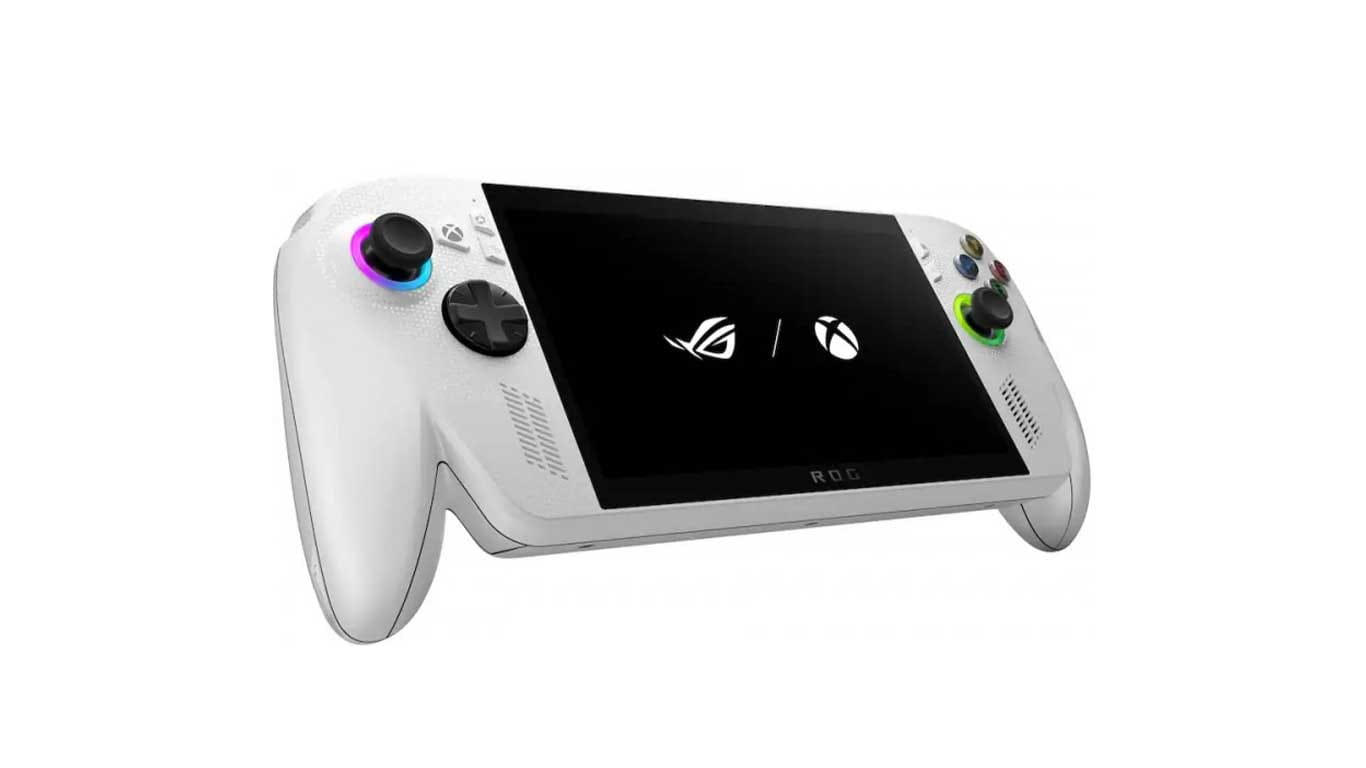 خرید کنسول دستی ROG XBOX Ally