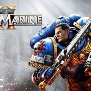 خرید دیسک بازی Warhammer 40,000: Space Marine 2 برای PS5