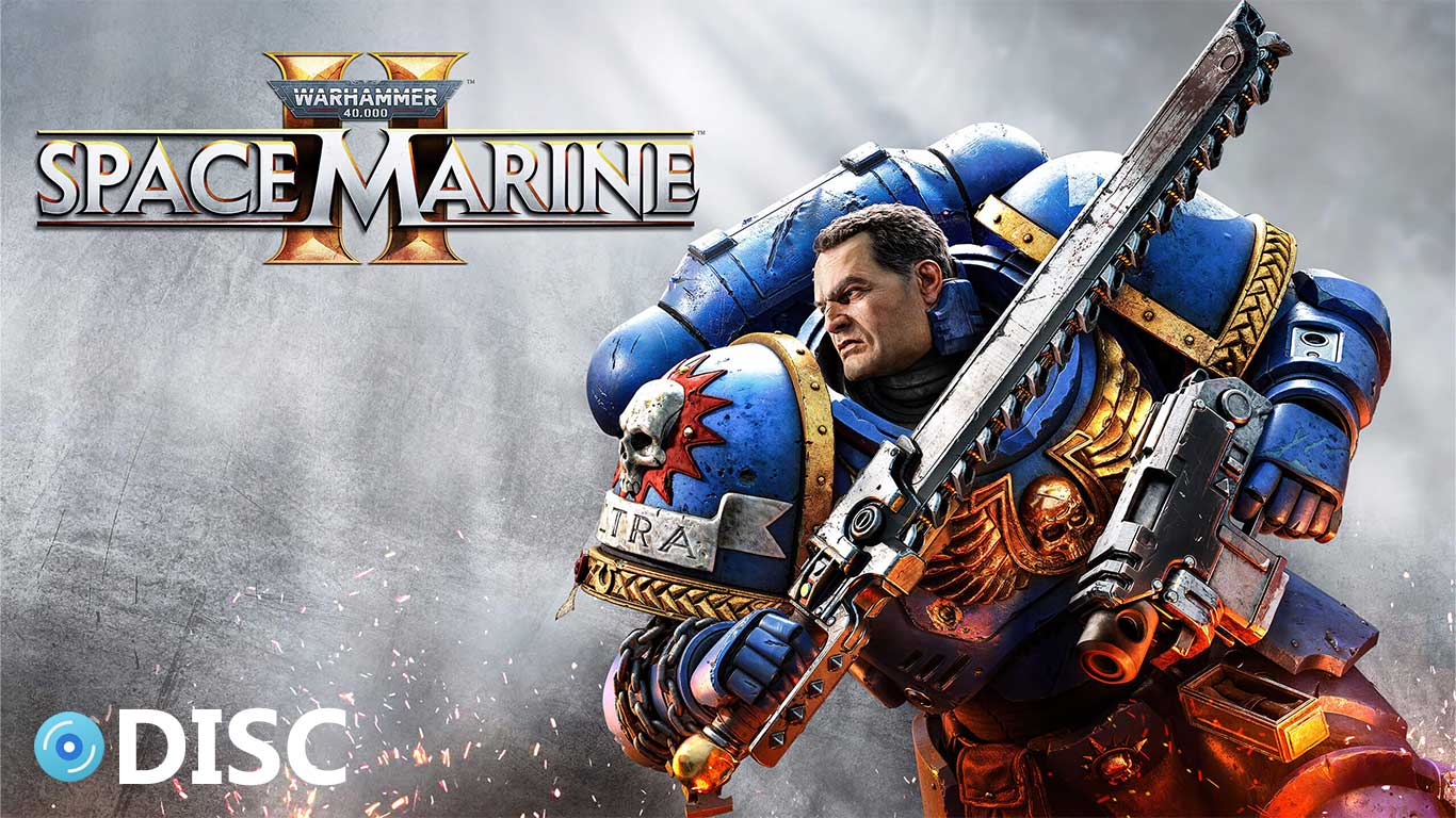 خرید دیسک بازی Warhammer 40,000: Space Marine 2 برای PS5
