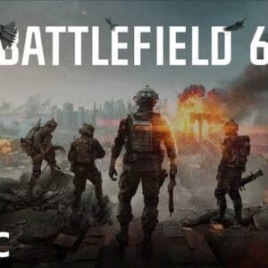 خرید دیسک بازی Battlefield 6 برای PS5