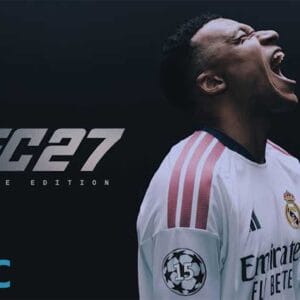 خرید دیسک بازی FC 27 برای PS5