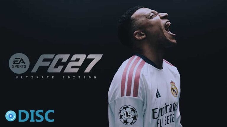 خرید دیسک بازی FC 27 برای PS5