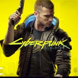 خرید دیسک بازی Cyberpunk 2077 برای PS5