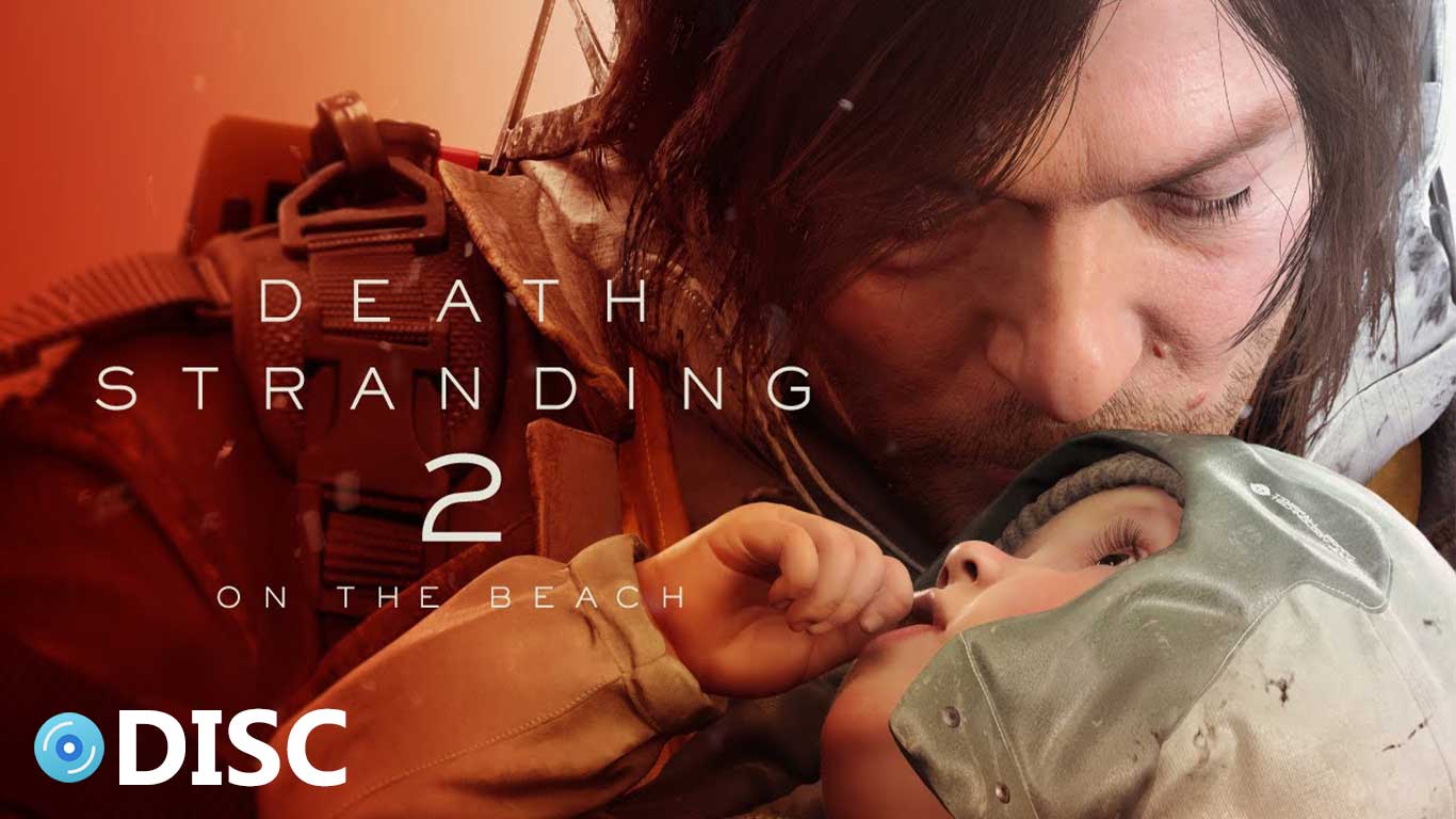 خرید دیسک بازی Death Stranding 2: On the Beach برای PS5