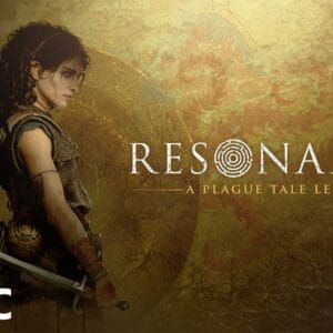 خرید دیسک بازی Resonance: A Plague Tale Legacy برای PS5