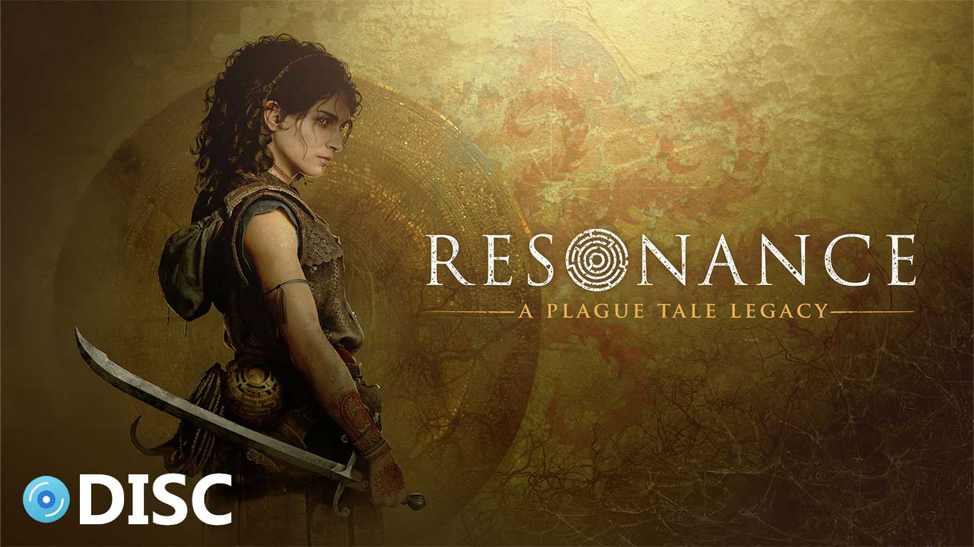 خرید دیسک بازی Resonance: A Plague Tale Legacy برای PS5