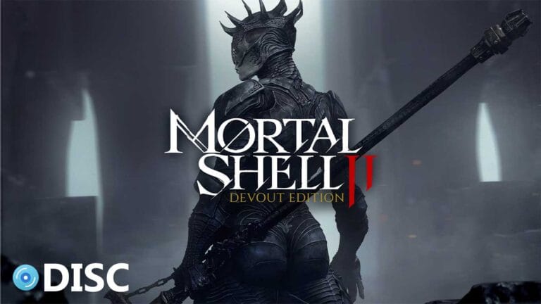 خرید دیسک بازی Mortal Shell II برای PS5