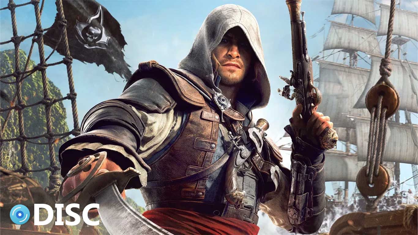 Assassin's Creed Black Flag Resynced