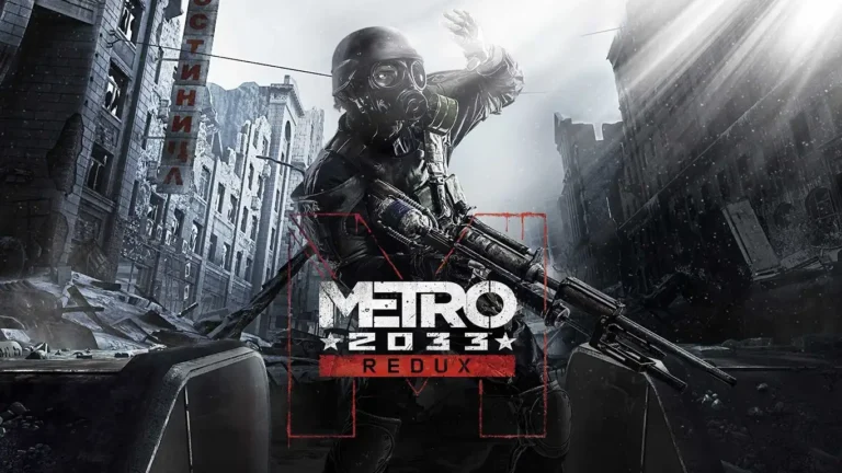 کد دیجیتالی بازی Metro 2033 Redux ایکس باکس