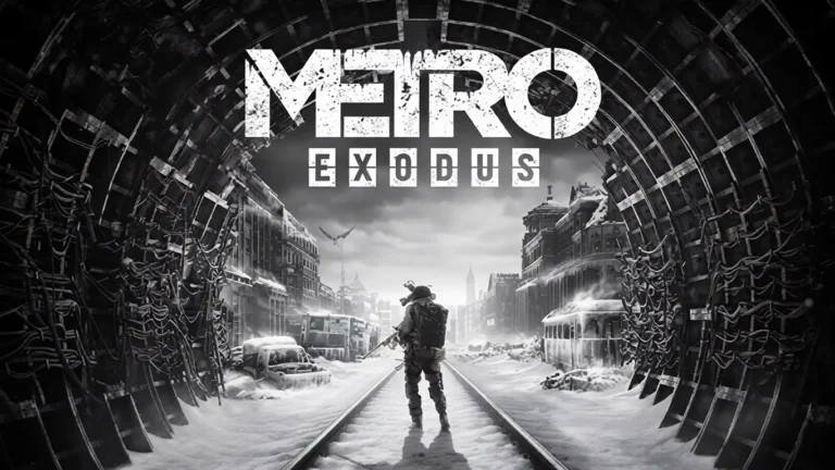 کد دیجیتالی بازی Metro Exodus ایکس باکس