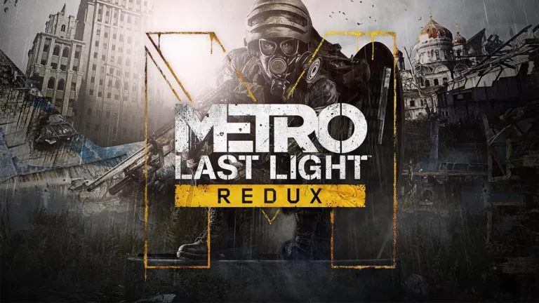 کد دیجیتالی بازی Metro: Last Light Redux ایکس باکس