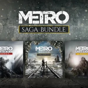بازی Metro Saga Bundle ایکس باکس