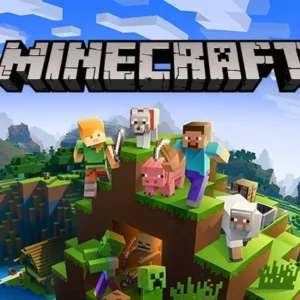 بازی Minecraft ایکس باکس