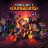 کد دیجیتالی بازی Minecraft Dungeons ایکس باکس