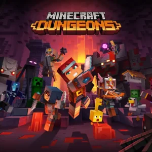 بازی Minecraft Dungeons ایکس باکس