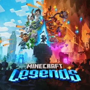 بازی Minecraft Legends ایکس باکس