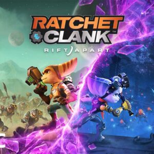 خرید دیسک بازی Ratchet & Clank: Rift Apart برای PS5