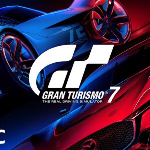 خرید دیسک بازی Gran Turismo 7 برای PS5