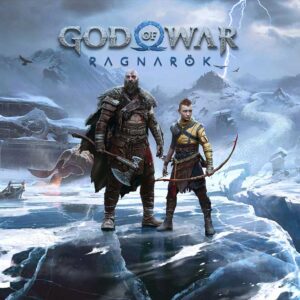 خرید دیسک بازی God of War: Ragnarok برای PS5