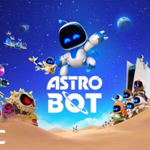 خرید دیسک بازی Astro Bot برای PS5