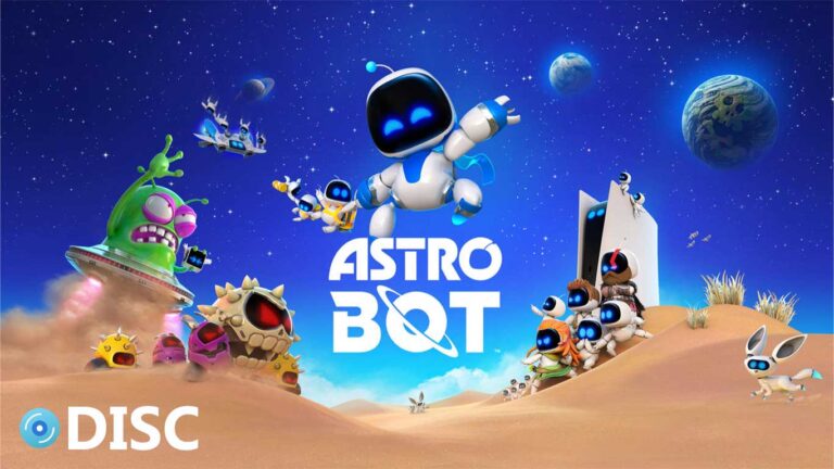 خرید دیسک بازی Astro Bot برای PS5