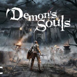 خرید دیسک بازی Demon's Souls برای PS5