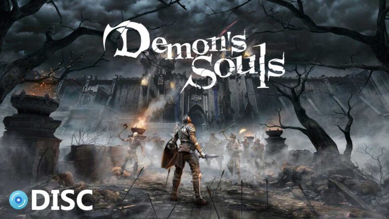 خرید دیسک بازی Demon’s Souls برای PS5
