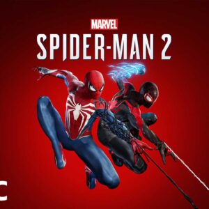 خرید دیسک بازی Spider Man 2 برای PS5