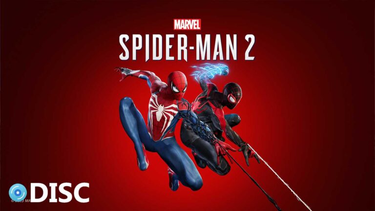 خرید دیسک بازی Spider Man 2 برای PS5