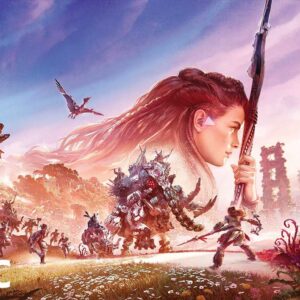 خرید دیسک بازی Horizon Forbidden West برای PS5