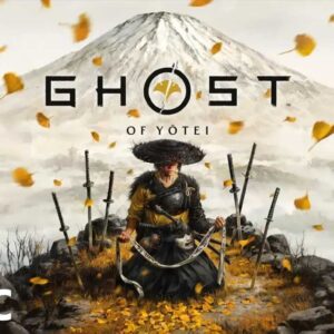 خرید دیسک بازی Ghost of Yotei برای PS5