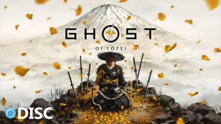 خرید دیسک بازی Ghost of Yotei برای PS5