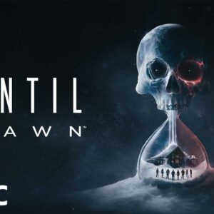 خرید دیسک بازی Until Dawn برای PS5