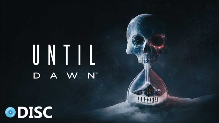 خرید دیسک بازی Until Dawn برای PS5