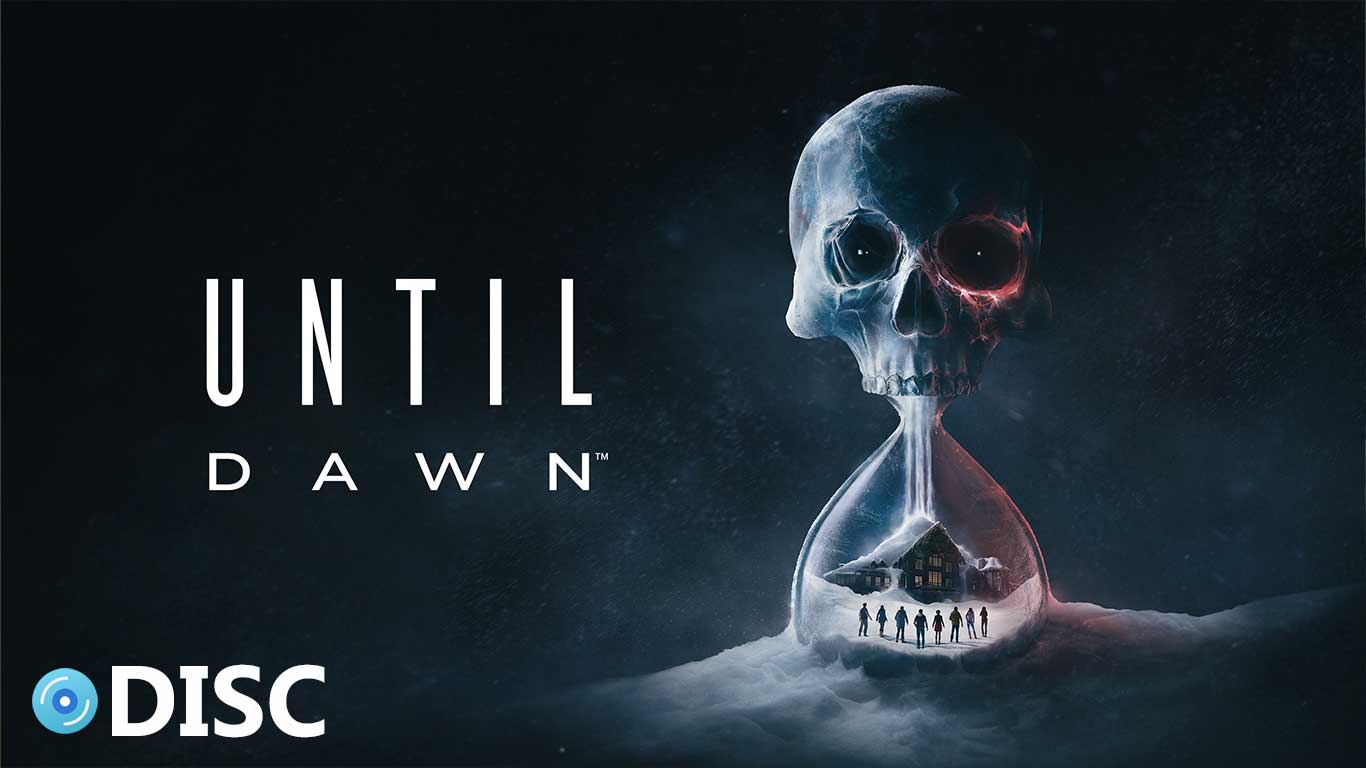 خرید دیسک بازی Until Dawn برای PS5