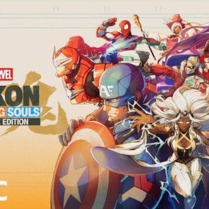 خرید دیسک بازی Marvel Tokon: Fighting Souls برای PS5