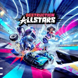 خرید دیسک بازی Destruction All Stars برای PS5