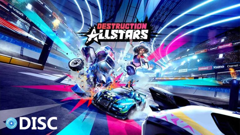 خرید دیسک بازی Destruction All Stars برای PS5
