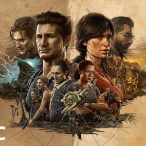 خرید دیسک بازی Uncharted: Legacy of Thieves Collection برای PS5