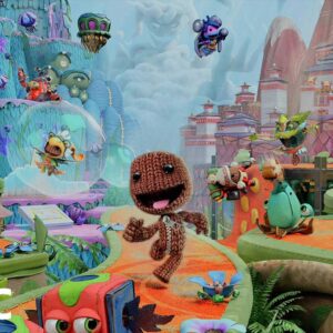 خرید دیسک بازی Sackboy: A Big Adventure برای PS5