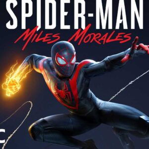 خرید دیسک بازی Spider Man: Miles Morales برای PS5
