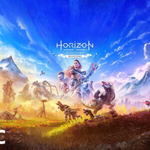 خرید دیسک بازی Horizon Zero Dawn Remastered برای PS5
